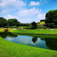 岡山後樂園