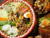 #แซ่บบอกต่อ 🌶️ โปร 19฿ ‼️ส้มตำร้านเด็ดในกรุงเทพฯ 