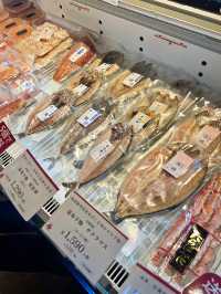 【北海道】礼文島のお土産が買える島の人✨