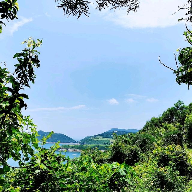 大坑墩清水灣郊野公園