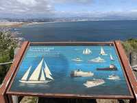 Exploring Cabrillo National Monument: A Day of Stunning Views and Blue Skies