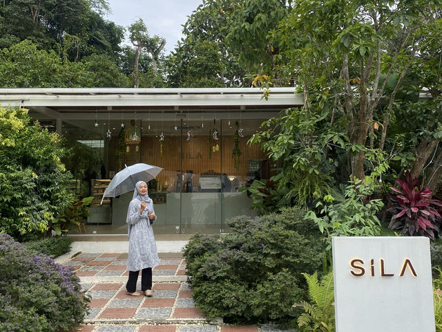 SILA คาเฟ่สวยกลางหุบเขายะลา