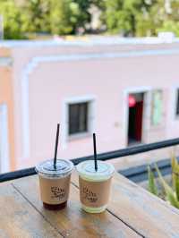 ✨멕시코 바야돌리드 Onza Rooftop Cafe✨