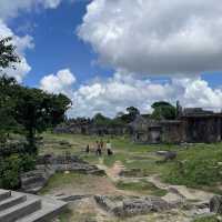 【カンボジア】タイ国境にある絶品が見れる世界遺産🇰🇭