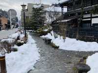 飛騨高山の食べ歩き