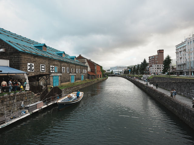 北海道-道東自駕遊
