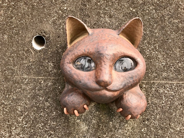 名古屋常滑市-招財貓的故鄉，盛產陶瓷器的地區