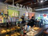 STAND Brew cafe เมืองเก่าสงขลา