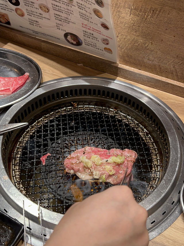 🇯🇵人氣任食高質和牛烤肉