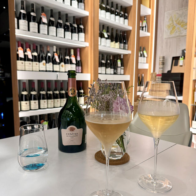 品飲的生活美學 │ 誠品酒窖