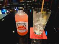 A chillax session at O Kim's bar at Westin Josun Busan