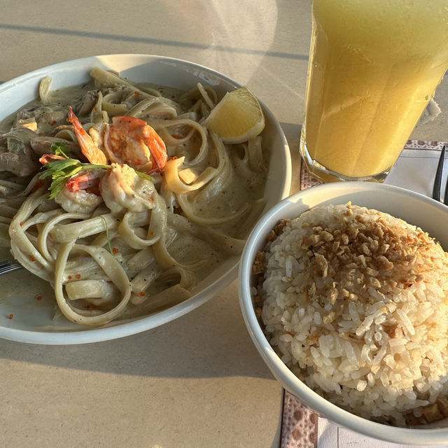 【マニラ】🇵🇭 ハーバービューレストラン