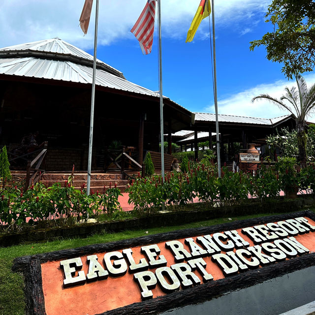 Eagle Ranch Resort - Port Dickson 