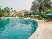 Dheva Mantra Resort 