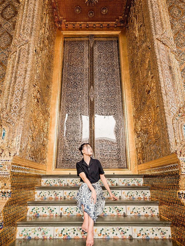 📍 Wat Phra Kaew