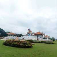 อุทยานสวรรค์ ลูกหลานมังกรปากน้ำโพ