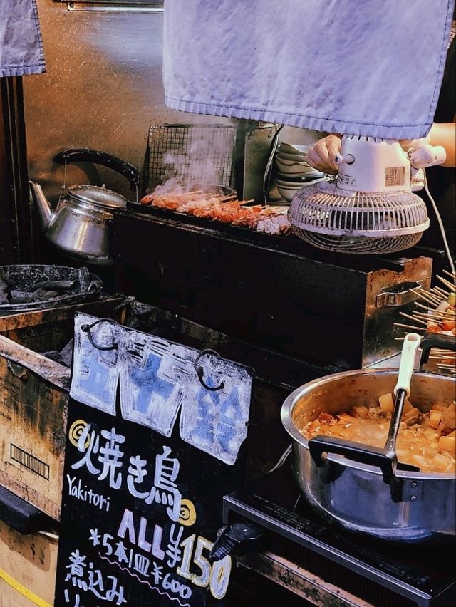 일본 감성 가득한 도쿄 여행 이야기