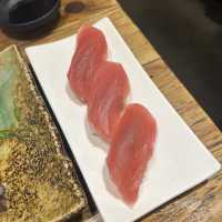 【大阪/京橋】コスパ最高のお寿司🍣