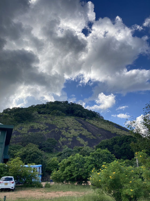 Golden Temple, Dambulla 🇱🇰