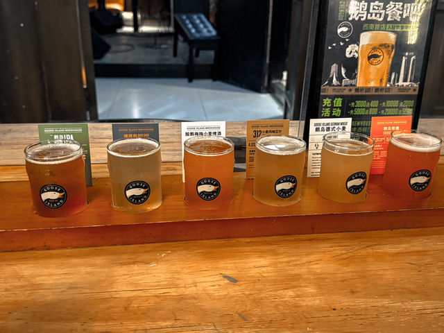 A Craft Beer Haven in the Heart of Shanghai