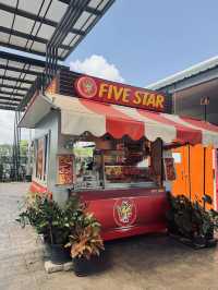 รีวิวของอร่อยในปั๊ม PTT คลอง 13
