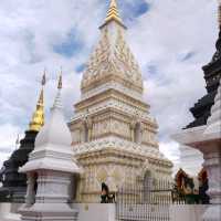 วัดบ้านเด่น แม่แตง เชียงใหม่
