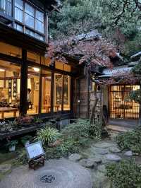 【東京 自由が丘】紅葉絶景スポットと古民家カフェ