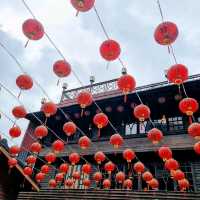 ตลาดโบราณจิ่วเฟิ่น Juifen ไทเป 
