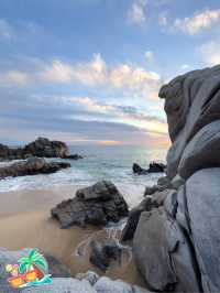 Best secret beach on the Pacific side in Los Cabos