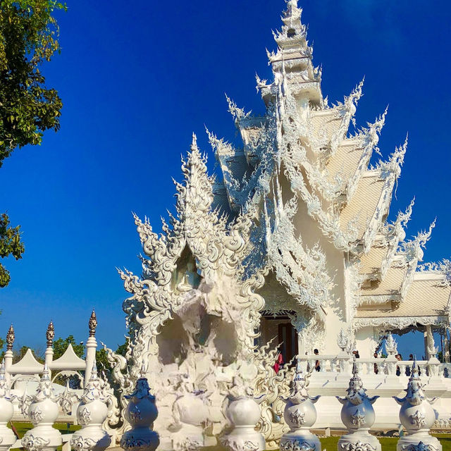 แจกแพลนเที่ยวเชียงราย