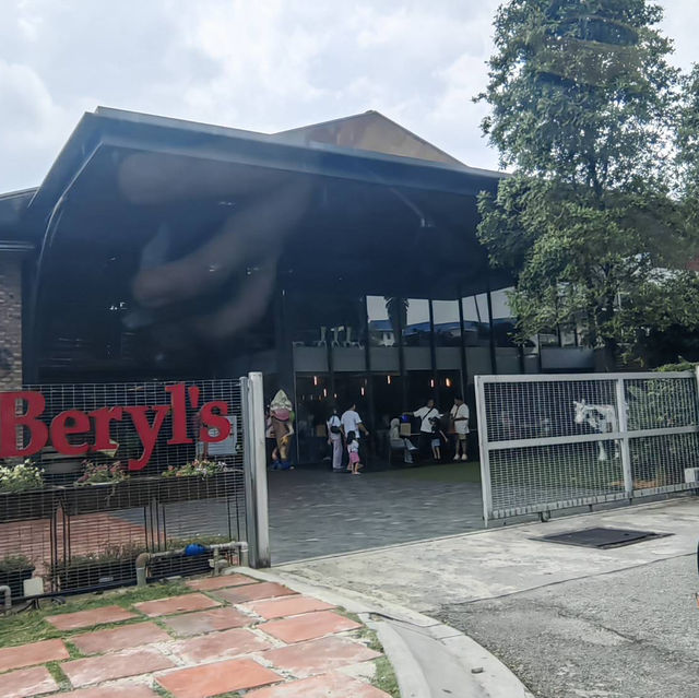 Beryl's Chocolate Factory 