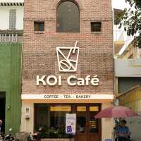KOI CAFÉ
