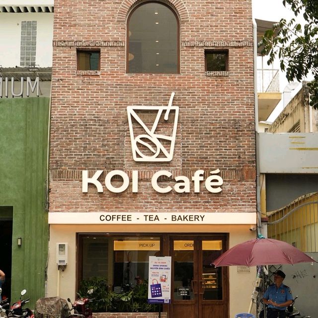 KOI CAFÉ