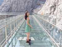 sky walk สุพรรณบุรี