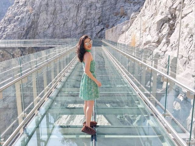 sky walk สุพรรณบุรี