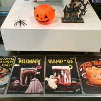 ร่วมฉลองเทศกาลหลอน Halloween ที่ Nooch Coffee