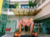 【芭提雅海灘邊Central Pattaya】萬聖節主題活動，感受萬聖節樂趣！