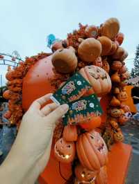 ฮาโลวีน 2024 Chocolate Ville 
