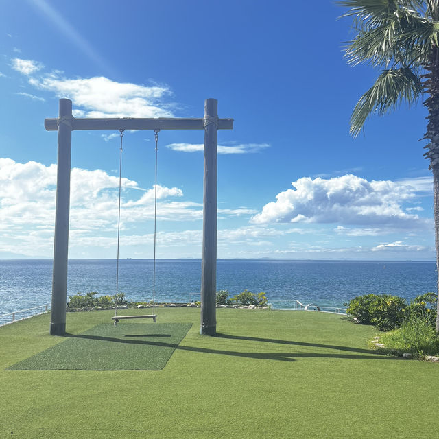 淡路島✨海の見えるカフェ&インスタ映えスポット