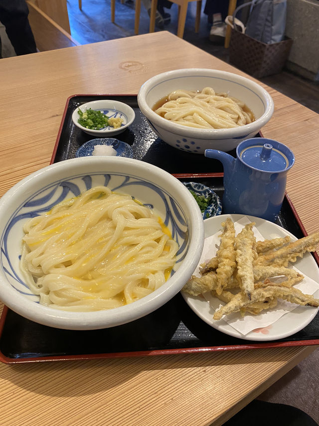 【香川県】1時間並んだよ！おうどん瀬戸晴れ〜うどん巡りするならUCSR2024〜