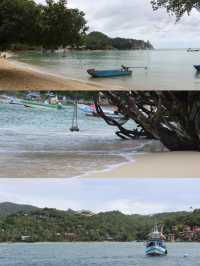 พาไปชมบรรยากาศ…เกาะเต่า🏖️🐢