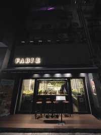 灣仔隱世法式小酒館-Fable
