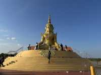 ชมความงดงาม พระพุทธปฐม องค์ใหญ่ที่สุดในประเทศไทย