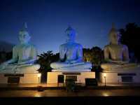 พระพุทธรูปเรืองแสง หนึ่งเดียวของเมืองไทย!
