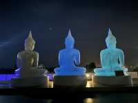 พระพุทธรูปเรืองแสง หนึ่งเดียวของเมืองไทย!