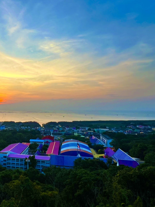 มณฑปชมวิวชลบุรี