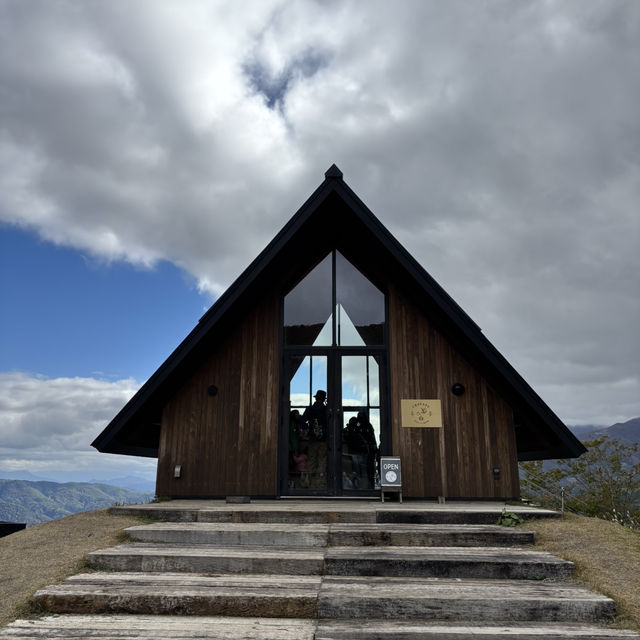 白馬行くならここは絶対！山頂の景色とアクティビティが最高♡