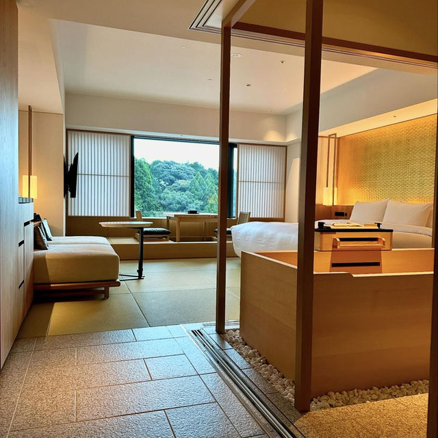 京都東山悅榕莊，融合自然與藝術的靜謐空間