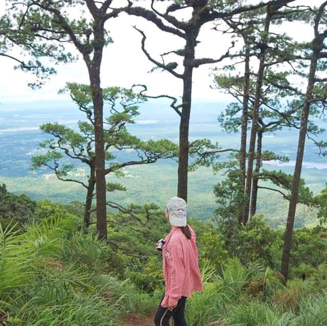 ทริปเดินป่าที่ไม่ควรพลาด