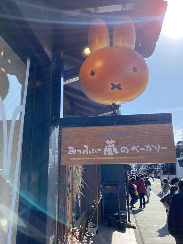 【川越🇯🇵】日帰り旅行①